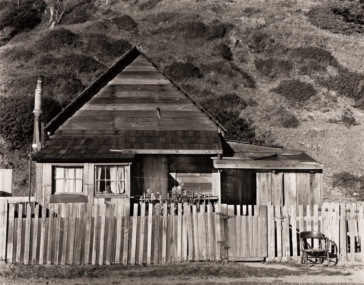 WILLARD VAN DYKE (1906-1986) Ten Photographs, California, 1930-1937.